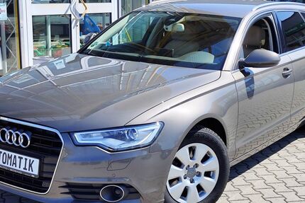 Audi A6 166.296 km 14.990 &euro; Luckenwalde 14943