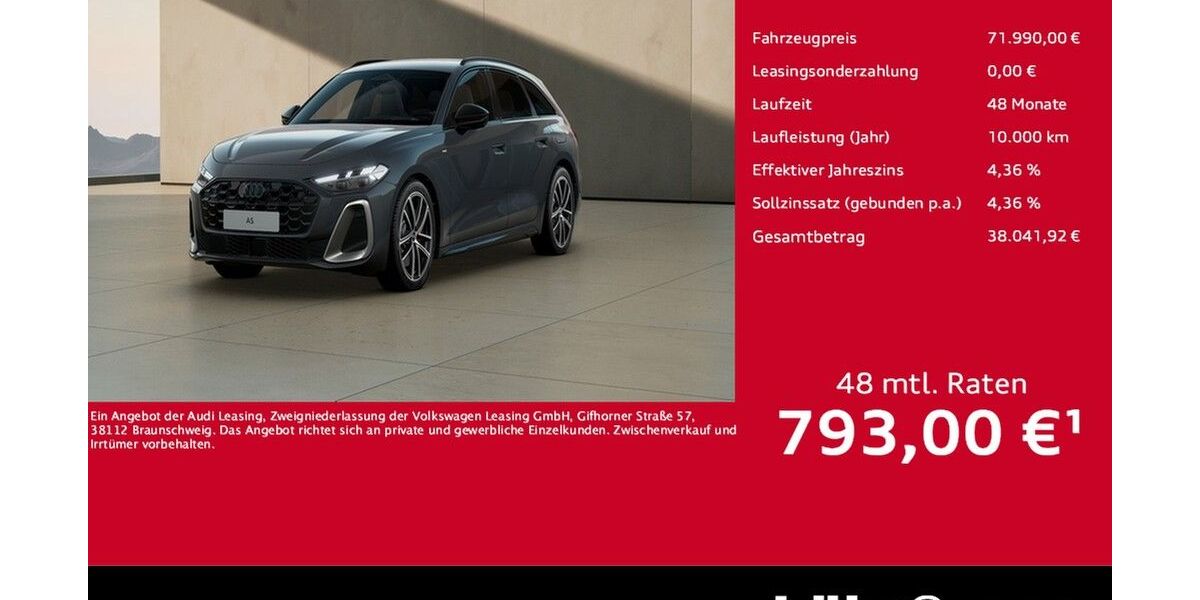 Audi A5 5.500 km 71.990 &euro; Meckenheim / Bonn 53340