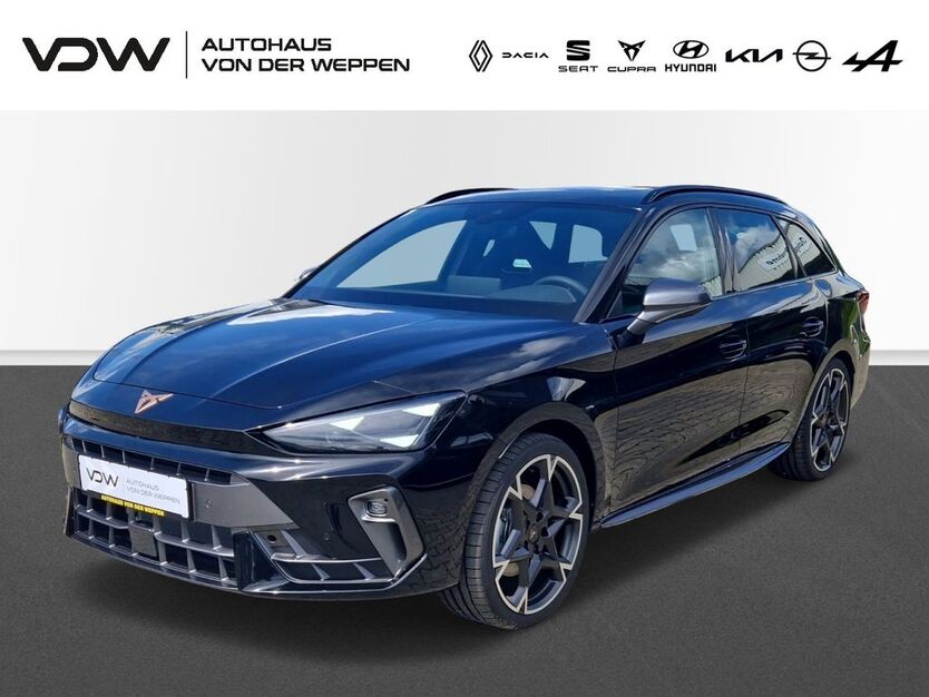 Cupra Leon 17.500 km 34.750 € Mosbach 74821