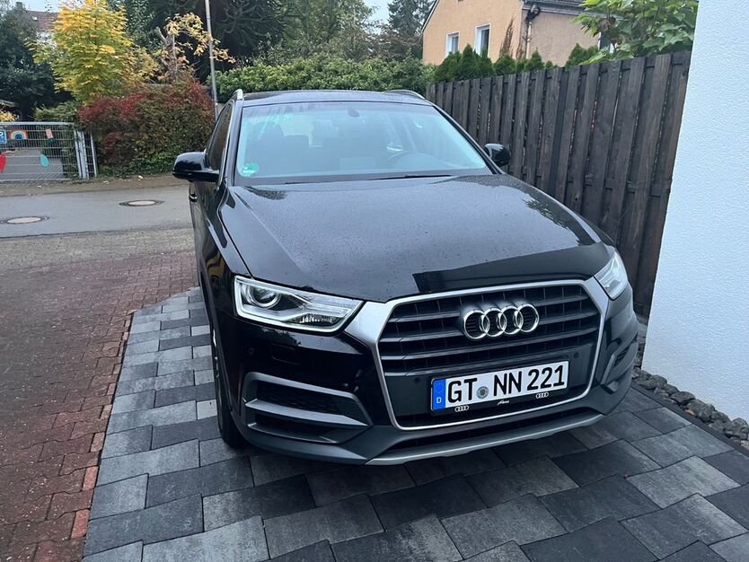 Audi Q3 47.000 km 21.000 € Bielefeld 33613