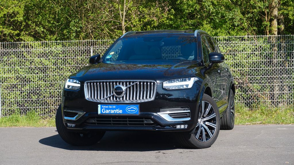 Volvo XC90 103.613 km 39.900 &euro; Königs Wusterhausen 15713
