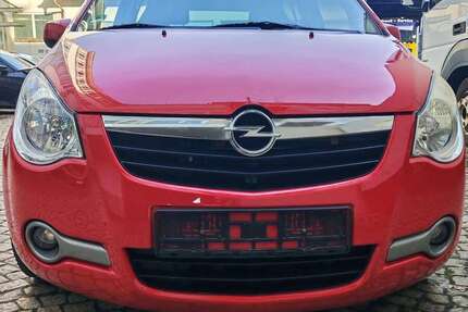 Opel Agila 116.000 km 2.300 &euro; Albstadt 72461