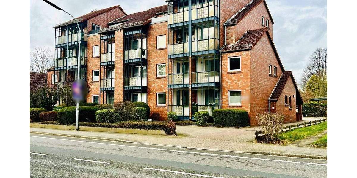 Etagenwohnung Delmenhorst Brendel/Adelheide - 2 Zimmer, 68 m&sup2;, 155.000&euro; | Angebot:25684897