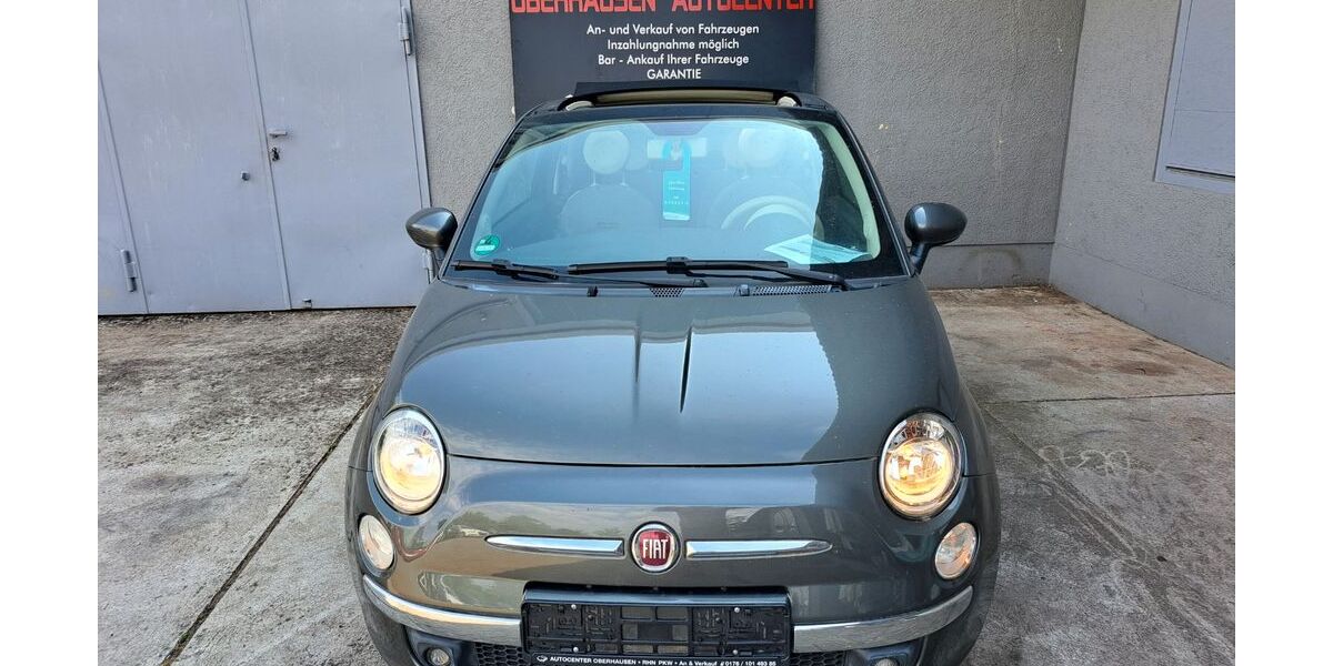 Fiat 500 110.000 km 5.850 € Oberhausen-Rheinhausen 68794