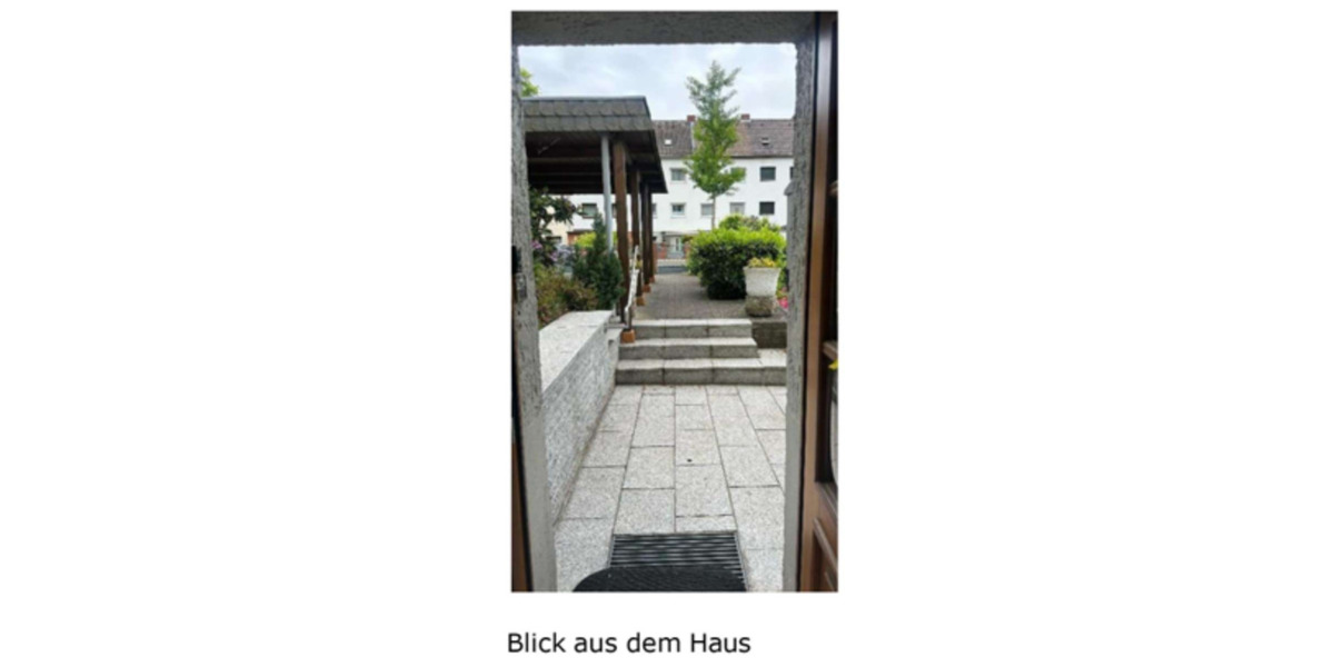 Reihenhaus in Hannover-Misburg naturnah und gut angebunden 4 zimmer