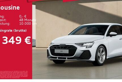 Audi A3 33.050 km 35.450 &euro; Bad Hersfeld 36251