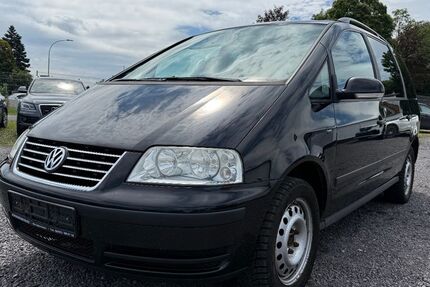VW Sharan 223.000 km 2.499 &euro; Laubach 35321