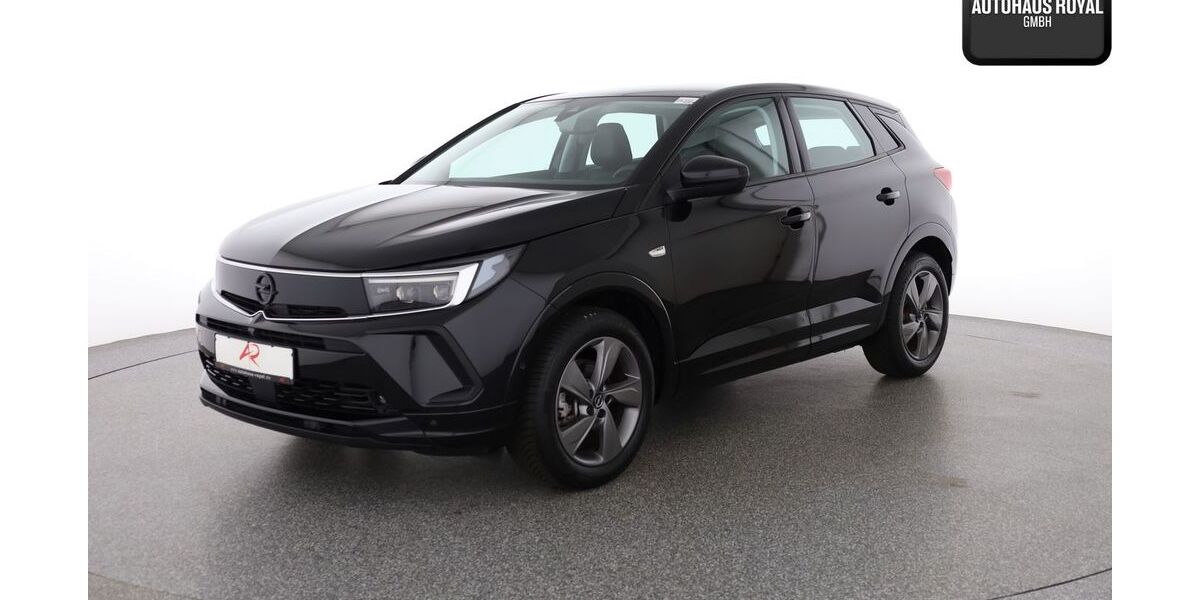 Opel Grandland (X) 2.566 km 23.880 &euro; Berlin 12103