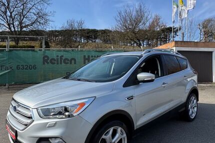 Ford Kuga 107.000 km 12.600 &euro; Backnang 71522