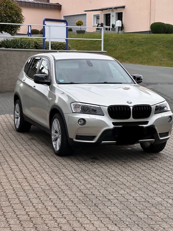 BMW X3 151.000 km 13.000 € Bad Ems 56130