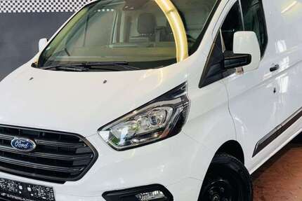 Ford Transit Custom 87.000 km 18.390 € Rodgau 63110