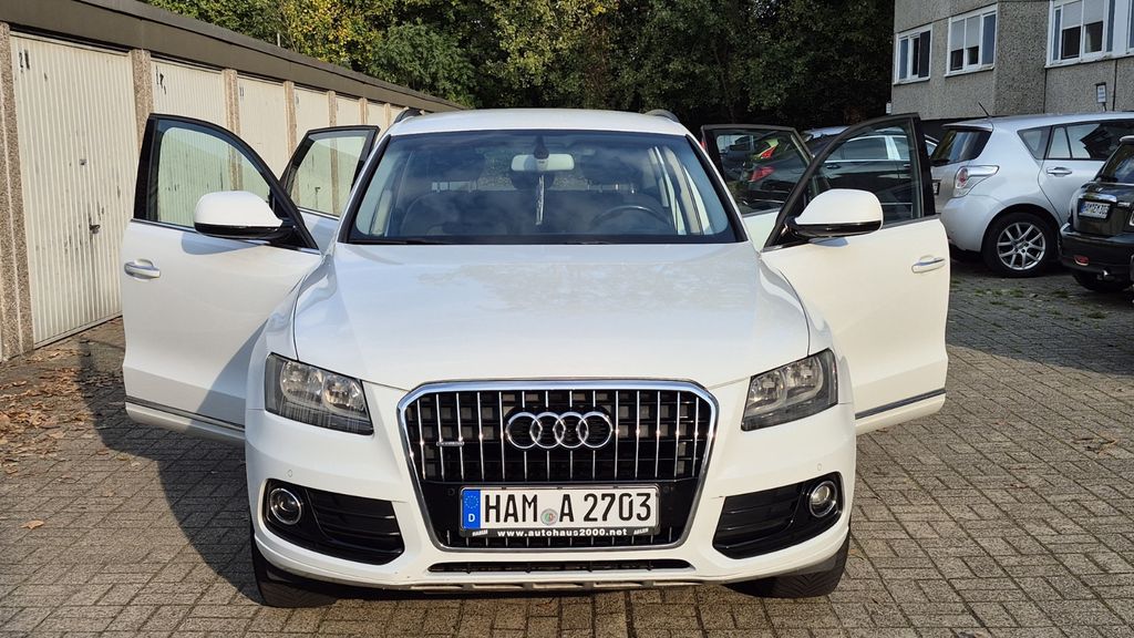 Audi Q5 154.000 km 16.900 &euro; Hamm 59067