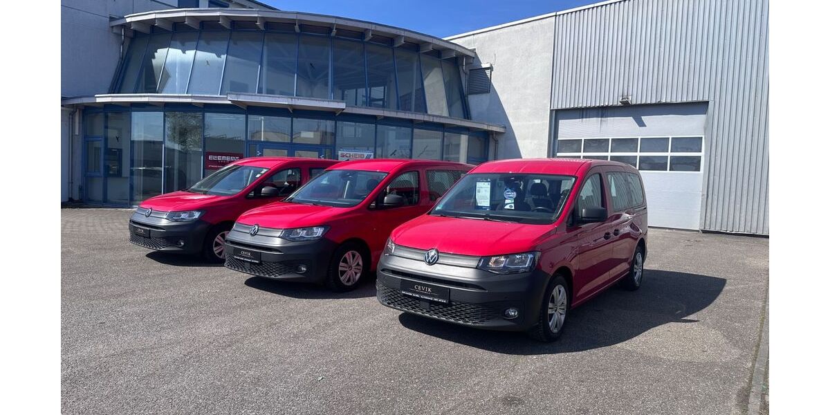 VW Caddy Maxi 145.000 km 16.900 &euro; Bad Friedrichshall 74177