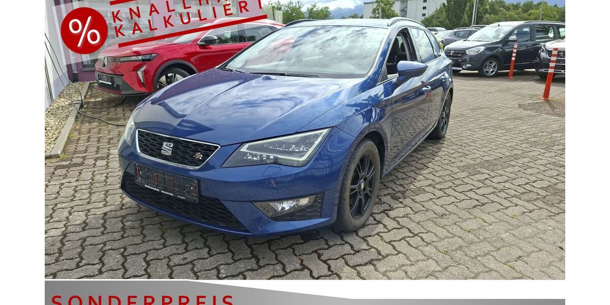 Seat Leon 104.144 km 11.185 &euro; Achern 77855