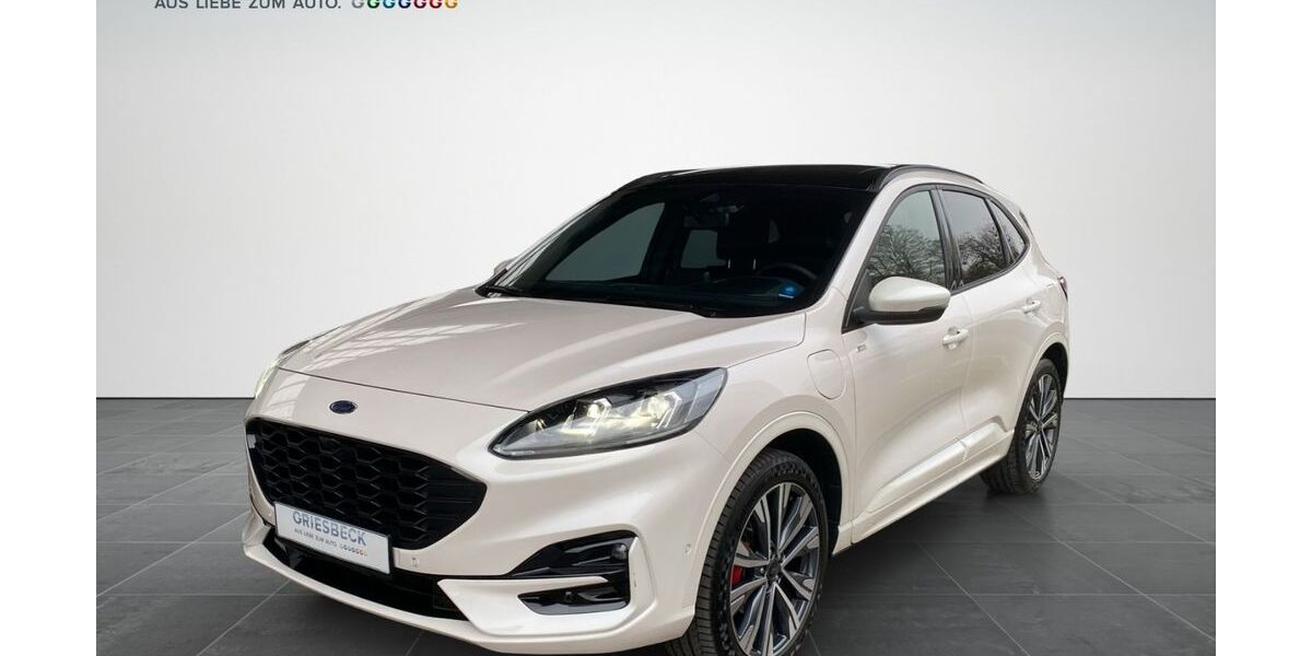 Ford Kuga 8.567 km 33.830 &euro; Deggendorf/Fischerdorf 94469