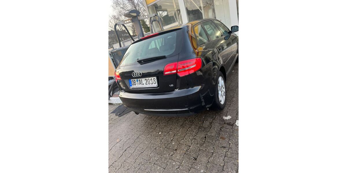 Audi A3 146.000 km 5.100 &euro; Oberhausen 46047