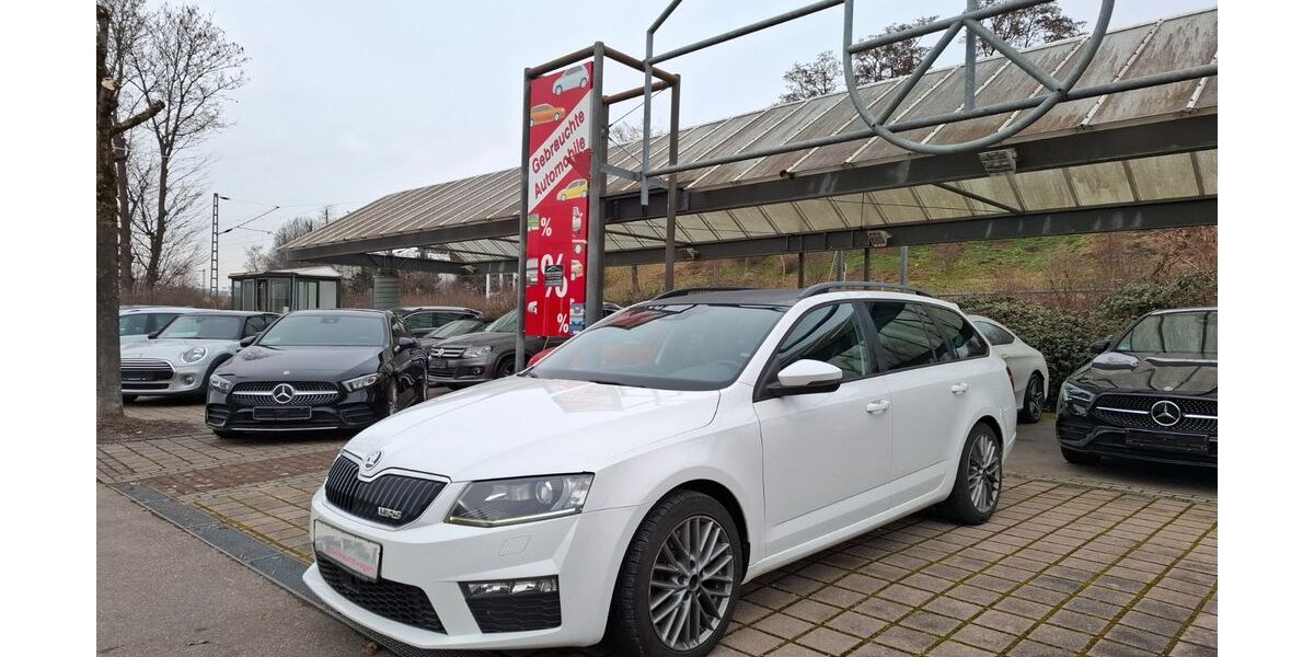 Skoda Octavia 250.000 km 7.950 &euro; Esslingen 73730