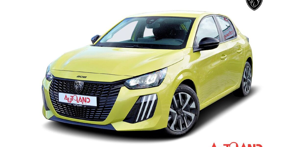 Peugeot 208 11.944 km 16.490 &euro; Coburg 96450