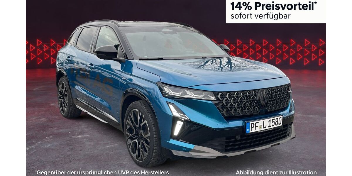 Renault Austral 4.308 km 41.220 &euro; Kippenheim 77971