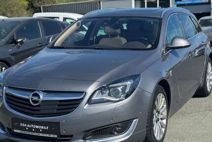 Opel Insignia 38.000 km 16.999 &euro; Bad Laasphe 57334