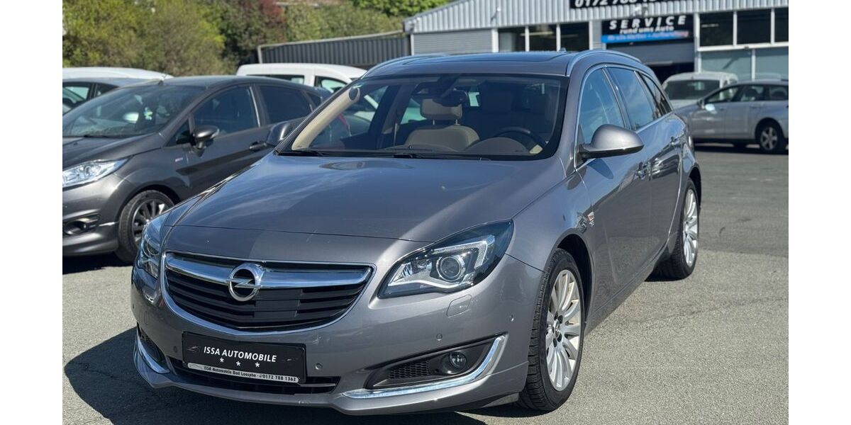 Opel Insignia 38.000 km 16.999 &euro; Bad Laasphe 57334