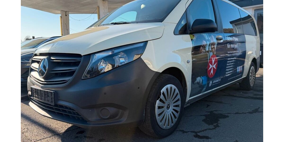 Mercedes-Benz Vito 283.276 km 27.900 &euro; Sontra 36205