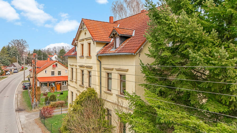 Mehrfamilienhaus, Wohnhaus Neustadt Berthelsdorf - 1 Zimmer, 288 m&sup2;, 199.990&euro; | Angebot:26052952