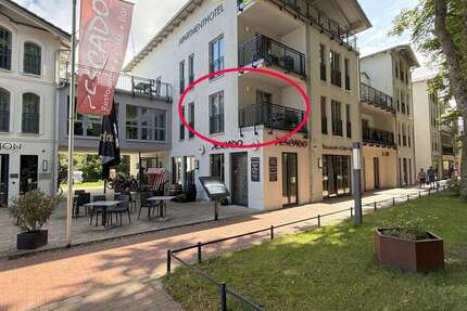 Wohnung zum Kaufen in Ostseeheilbad Graal-Müritz 325.000 € 52 m² 2 zimmer