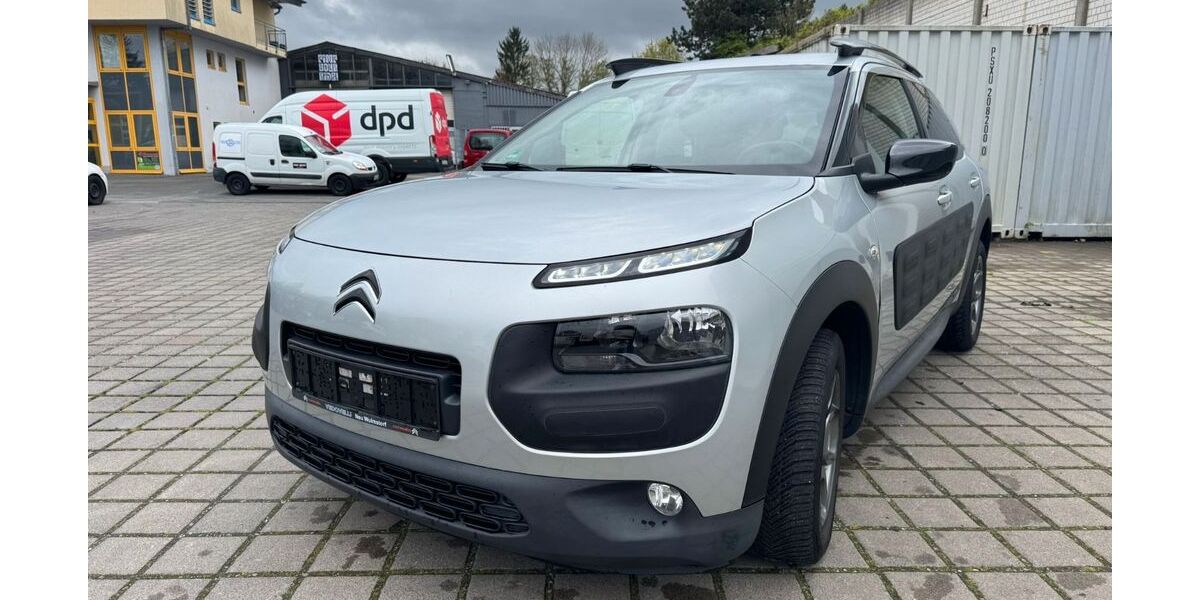 Citroen C4 Cactus 122.000 km 7.799 &euro; Paderborn 33104
