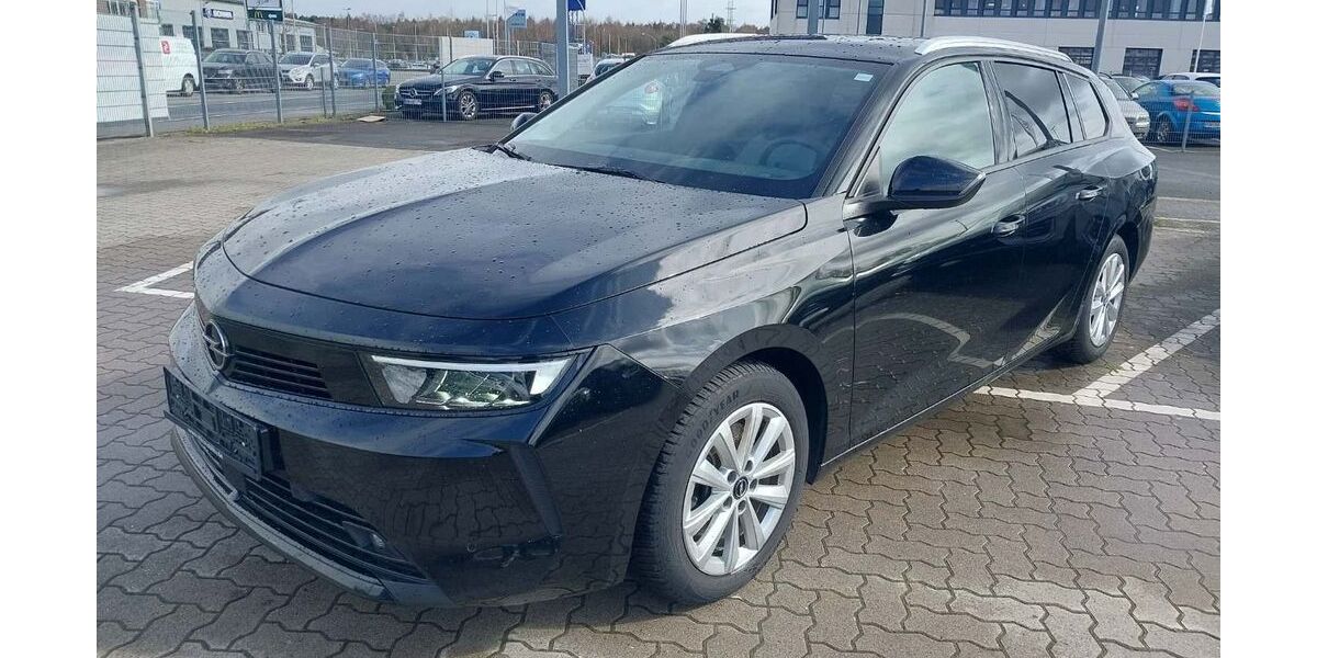 Opel Astra 55.600 km 19.990 &euro; Bad Segeberg 23795