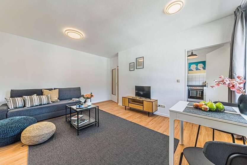 Wohnung zum Mieten in Frankfurt 1.580 € 48 m²