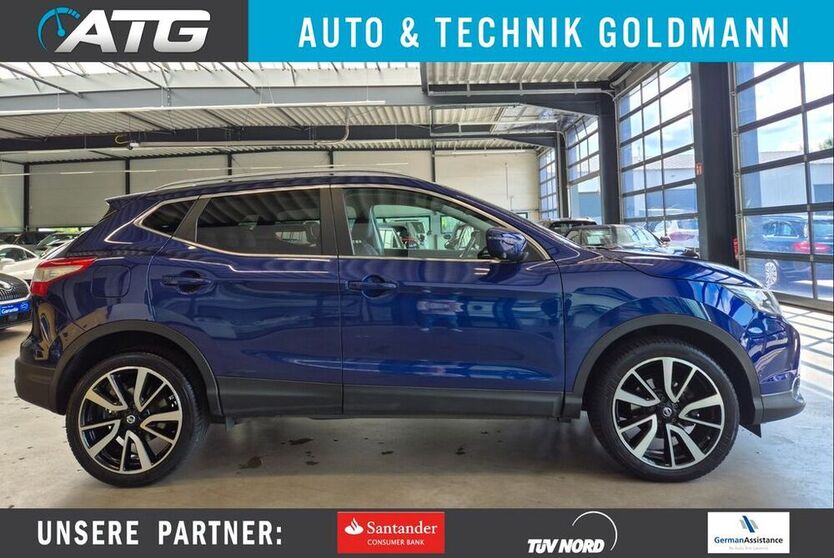 Qashqai