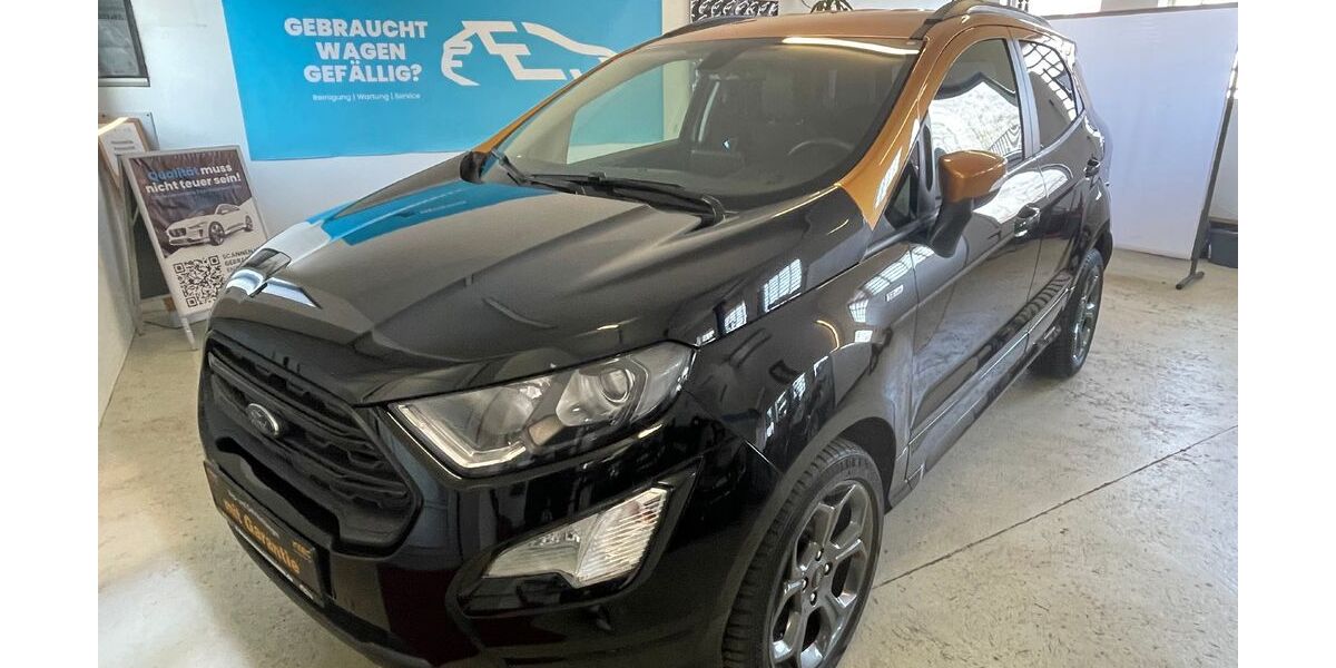 Ford EcoSport 69.562 km 12.950 &euro; Falkensee 14612