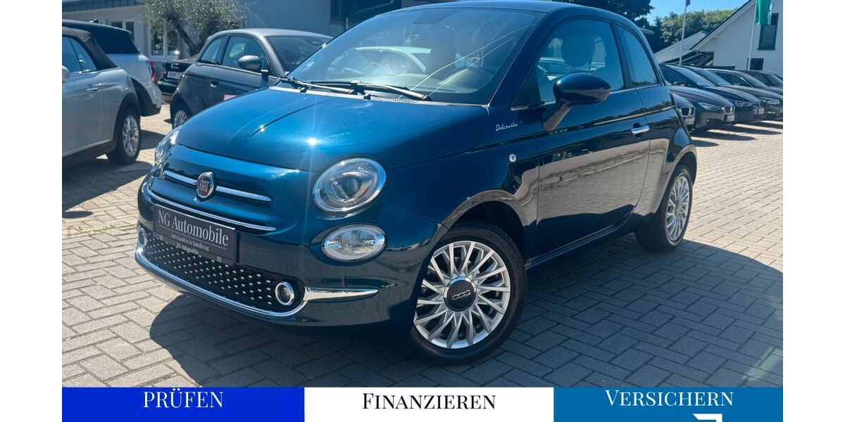 Fiat 500 17.070 km 12.790 &euro; Hatten 26209