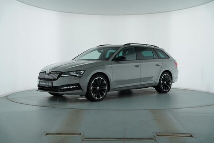 Skoda Superb 53.046 km 29.889 &euro; Sangerhausen 06526