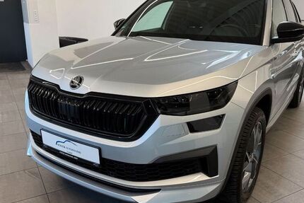 Skoda Kodiaq 11.221 km 39.990 &euro; Bonn 53175