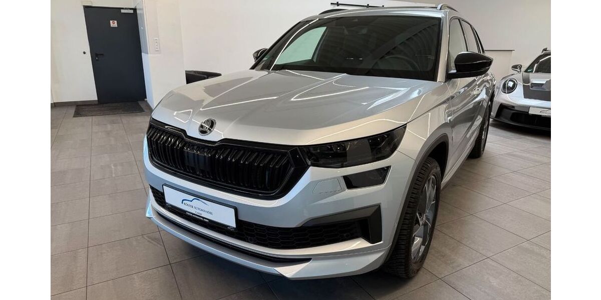 Skoda Kodiaq 11.221 km 39.990 &euro; Bonn 53175