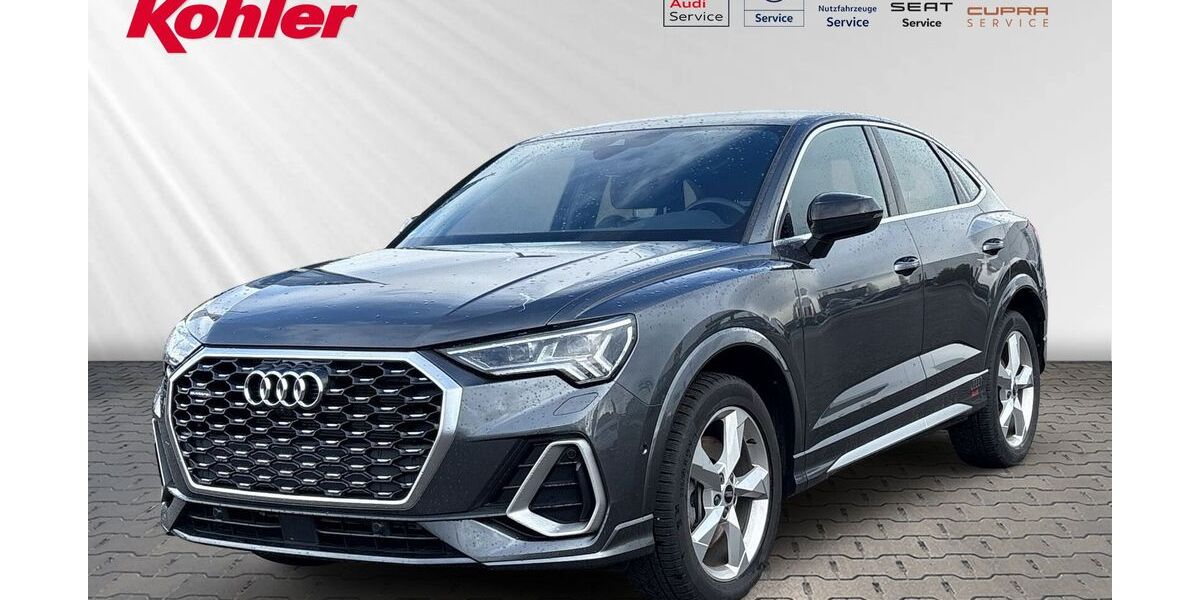 Audi Q3 14.463 km 46.890 &euro; Pfalzgrafenweiler 72285