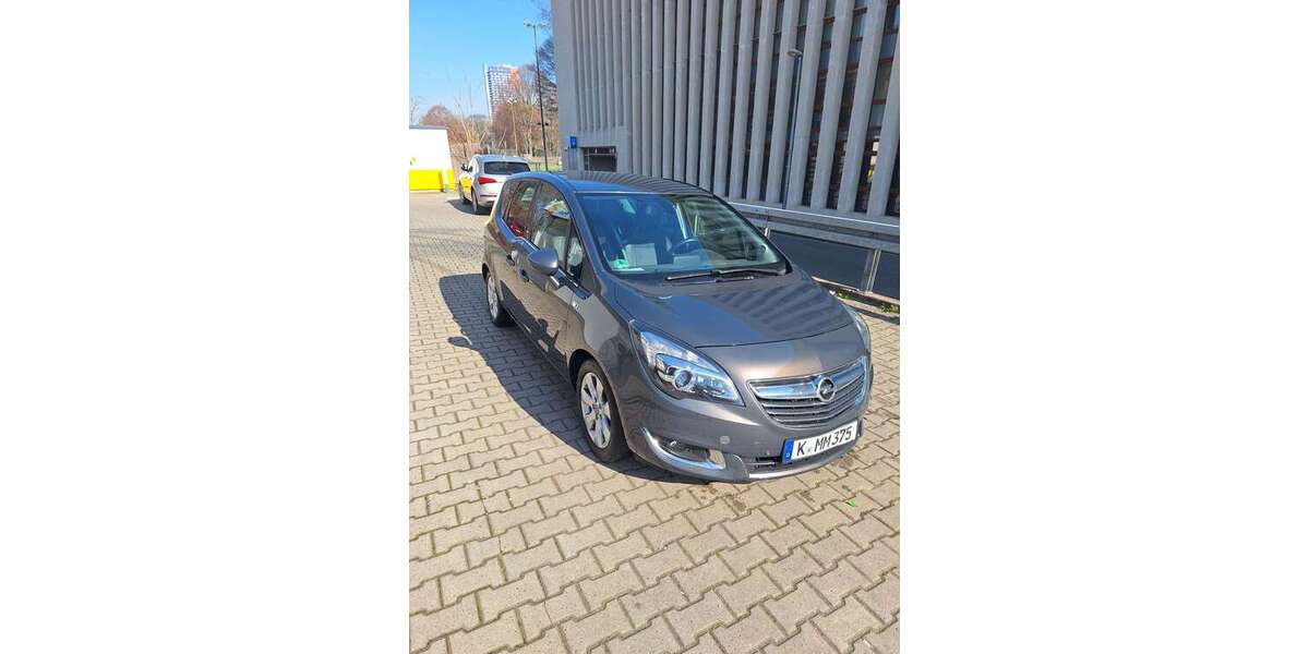 Opel Meriva 180.000 km 2.499 &euro; Frechen, Stadt 50226