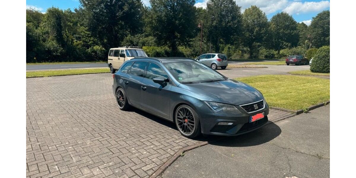 Seat Leon 64.000 km 15.500 &euro; Andernach 56626