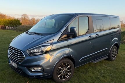 Ford Tourneo Custom 147.000 km 26.890 &euro; Jübek 24855