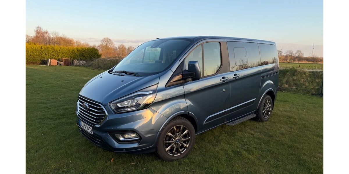 Ford Tourneo Custom 147.000 km 26.890 &euro; Jübek 24855