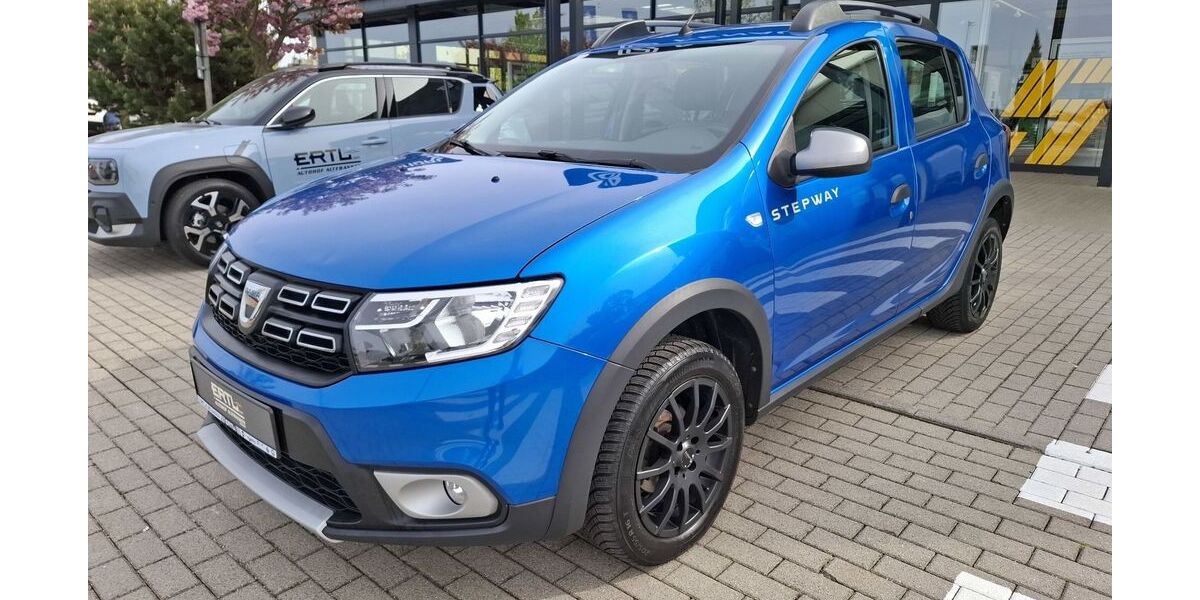Dacia Sandero 58.331 km 10.980 &euro; Dresden-Altfranken 01156