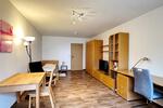 Erdgeschoßwohnung Erlangen Bruck - 1 Zimmer, 32 m&sup2;, 645&euro; | Angebot:26004630
