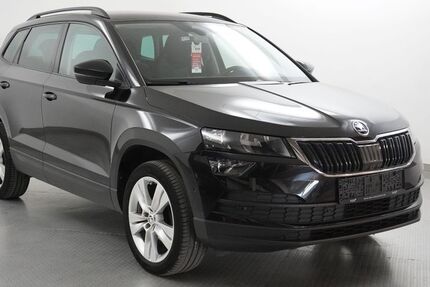 Skoda Karoq 113.650 km 16.750 &euro; Bebra 36179