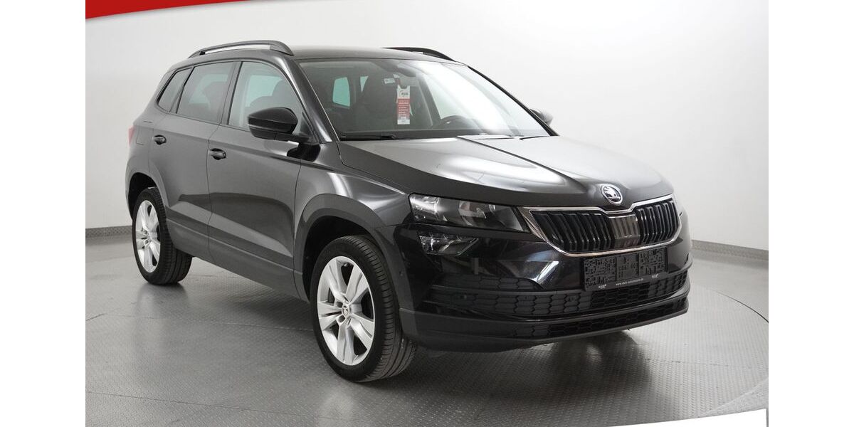 Skoda Karoq 113.650 km 16.950 &euro; Bebra 36179
