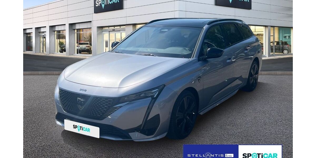 Peugeot 308 44.294 km 23.298 &euro; Bonn 53119