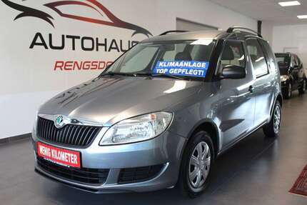 Skoda Roomster 94.920 km 5.990 &euro; Rengsdorf 56579