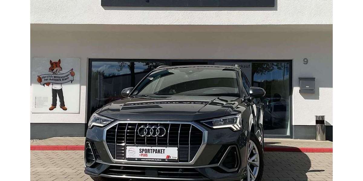 Audi Q3 122.363 km 25.499 &euro; Landshut 84030