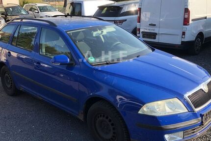 Skoda Octavia 371.299 km 666 &euro; Immelborn/Ettmarshausen 36456